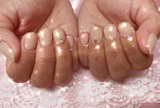 ネイル twincle nailのネイルデザイン
