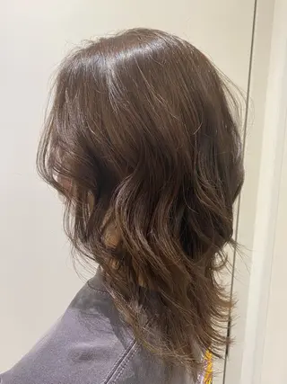 セミロング 銀座CIRO美容室 🌷のざきのヘアスタイル