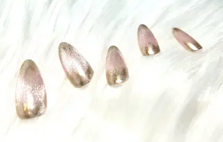 ネイル 頑張る女性の味方✴︎ M.i nail ♡のネイルデザイン