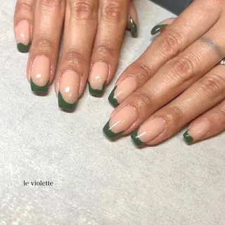 ネイル le violette所属・le violetteのネイルデザイン