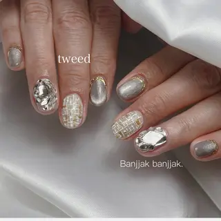 ネイル パンチャパンチャ ネイルサロンのネイルデザイン