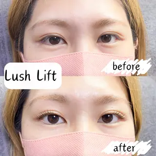 マツエク・マツパ Eyelash Salon"elu."所属・東 奈央のマツエク・マツパデザイン