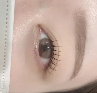 パーマ Eye Glossのマツエク・マツパデザイン