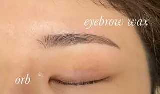 アイブロウ 京都駅🌈orb eyelash🌈のマツエク・マツパデザイン