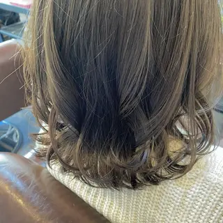 カラー 【ECLART】鈴木 なつみのヘアスタイル