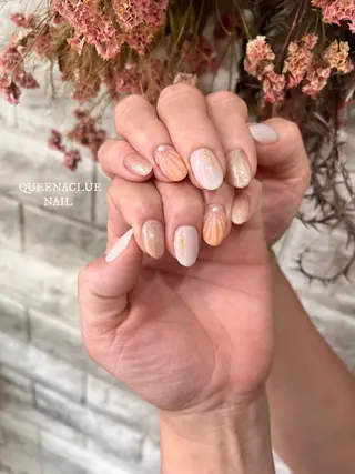 ネイル 毛穴改善/脱毛 ネイル 川上久仁子のエステ・リラクイメージ