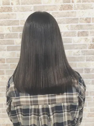 セミロング 💎メンズサロン💎 Mertie💎のヘアスタイル