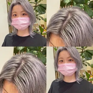 カラー Ammy 池袋所属・韓国ヘア&耳ツボ💎 池袋/himeriのその他イメージ