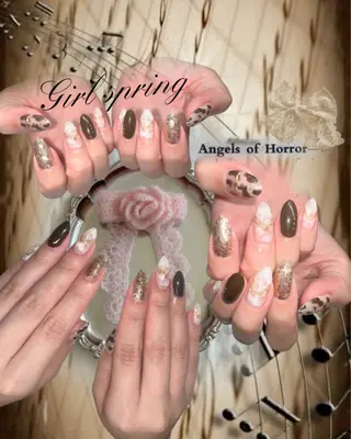 ネイル otto所属・otto☁️ Ricoのネイルデザイン