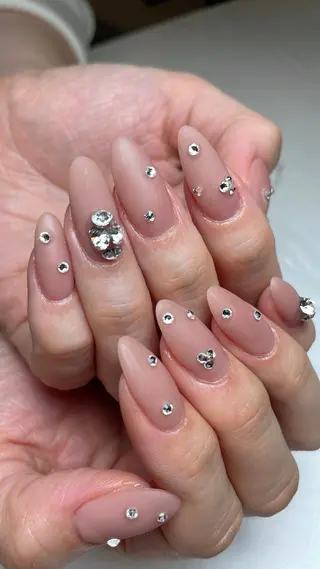 ネイル Munail サロン所属・むねいる nail salonのネイルデザイン