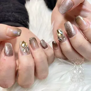 ネイル nail room Perleのネイルデザイン