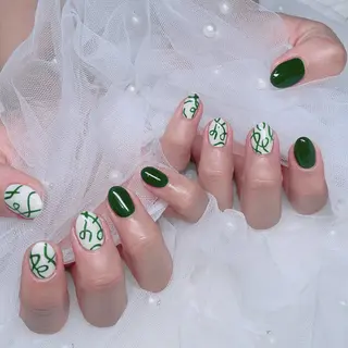 ネイル Jeremy ♡ HARUKAのネイルデザイン