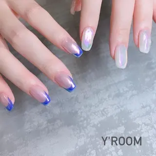 ネイル YUKA （ネイリスト）のネイルデザイン