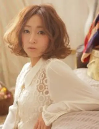 カラー マツエク・マツパ 木崎 竜平のヘアスタイル