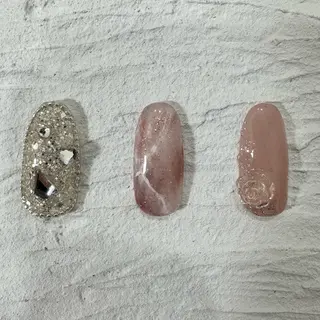 ネイル Nail salon Rilyのネイルデザイン