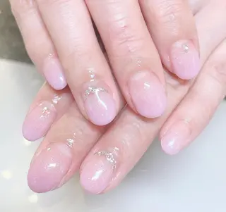 ネイル Nail room Lunaのネイルデザイン