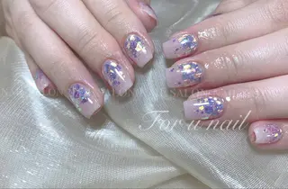 ネイル For  u  nail川崎所属・For u nailのネイルデザイン