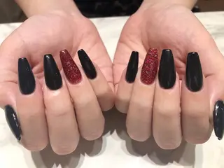 ネイル salon de Tiaraのネイルデザイン