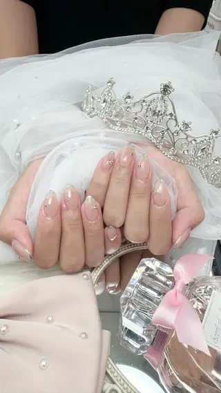 ネイル ALPHA. Aya‪no𝜗𝜚のネイルデザイン