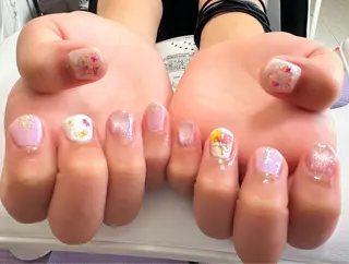 ネイル Nailsalon Kanaのネイルデザイン