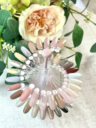 ネイル Reauty NailSalonのネイルデザイン