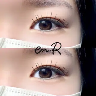 マツエク・マツパ en.R soraのマツエク・マツパデザイン