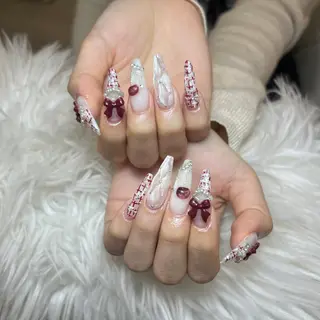 ネイル Noiranail_ studio川越西口のネイルデザイン