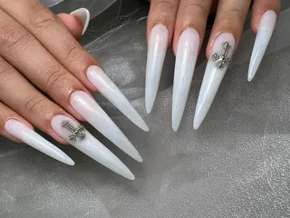 ネイル Mana‪ ‪·͜· ❤︎‬のネイルデザイン