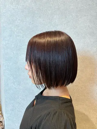 カラー 北村 祐樹のヘアスタイル