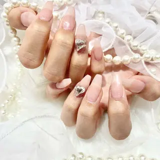 ネイル WISTERIA azusaのネイルデザイン