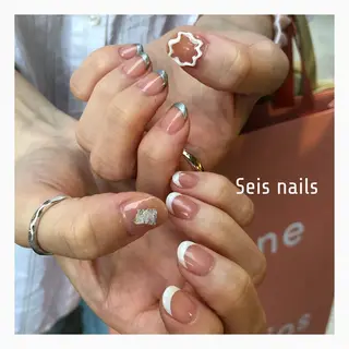 ネイル Seis Shihoのネイルデザイン