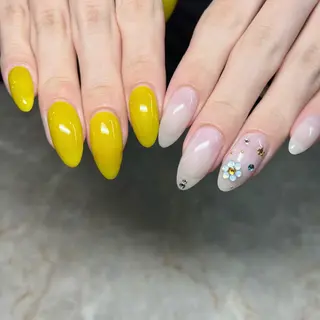 ネイル 鶴田୨ৎmaison de NALIのネイルデザイン