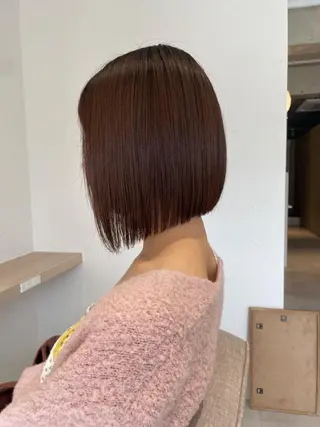 ショート Hitotose代表 中島和樹のヘアスタイル