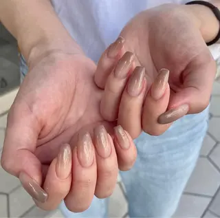 ネイル Rommy Arisaのネイルデザイン