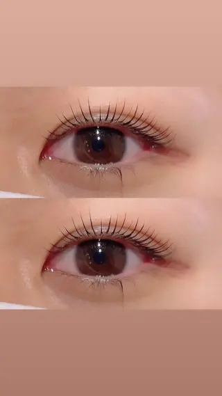 マツエク・マツパ SALON VILLAGE Jingumae 2nd.店所属・eyelist. AIのマツエク・マツパデザイン