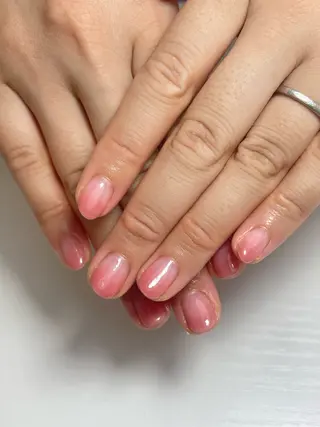 ネイル WHITE NAIL 宝塚所属・中田 未優のネイルデザイン