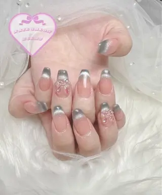 ネイル Eclat さやのネイルデザイン