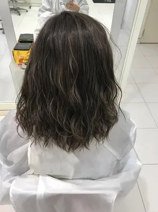 ショート カラー D.log 大和西大寺店所属・川崎 雅大のヘアスタイル