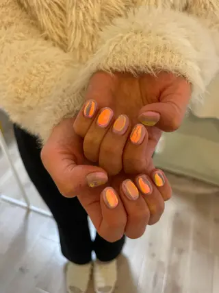 ネイル cyan private salon所属・takayama rioのネイルデザイン