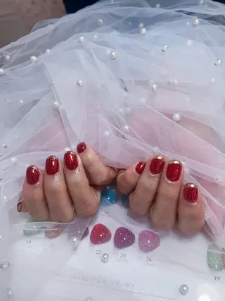 ネイル Jessica 119のネイルデザイン