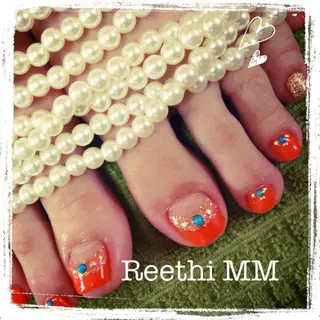 ネイル ネイリスト riiisaのネイルデザイン