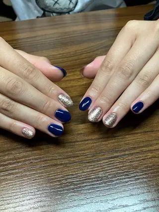 ネイル To__ma nailのネイルデザイン