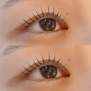 マツエク・マツパ vivogue所属・金子 清美のマツエク・マツパデザイン