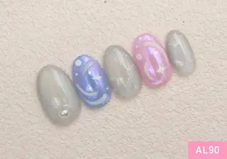 ネイル 新橋🫧 Nailのネイルデザイン