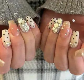 ネイル EmaNail 枚方店所属・emanail枚方店 yumaのネイルデザイン