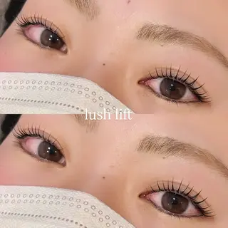 アイブロウ Lycka 佳子の眉毛・アイブロウイメージ