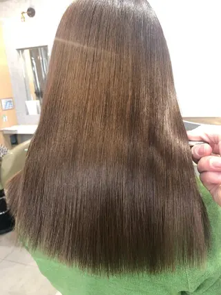 ミディアム orme所属・【髪質改善特化･ 福田航洋】のヘアスタイル