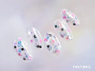 ネイル FASTNAIL LOCO 昭島店のネイルデザイン