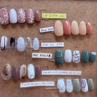 ネイル NAIL BUZZ ヒラバヤシのネイルデザイン