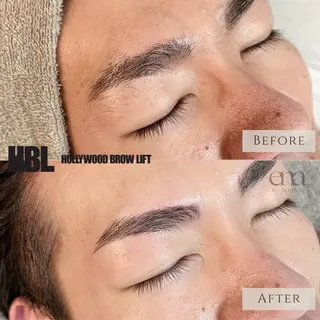 アイブロウ 【ena】恵比寿/ chiba 💈のマツエク・マツパデザイン